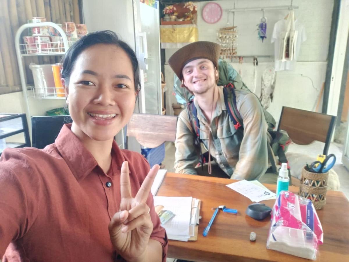 乌布 Yasa Backpackers House旅舍 外观 照片