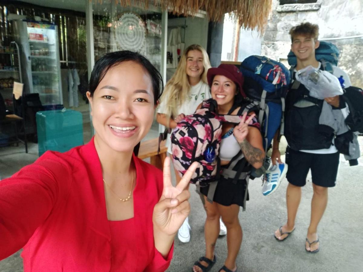 乌布 Yasa Backpackers House旅舍 外观 照片